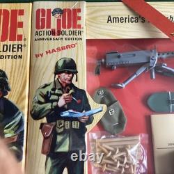 Vintage 40th Anniversary Gijoe Bivouac Set 18th In Series Mint/sealed 2003