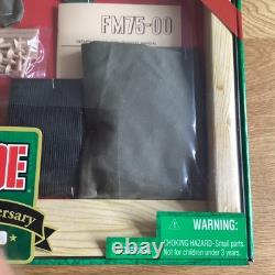 Vintage 40th Anniversary Gijoe Bivouac Set 18th In Series Mint/sealed 2003