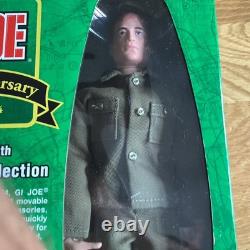 Vintage 40th Anniversary Gijoe Bivouac Set 18th In Series Mint/sealed 2003