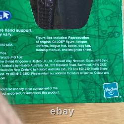 Vintage 40th Anniversary Gijoe Bivouac Set 18th In Series Mint/sealed 2003