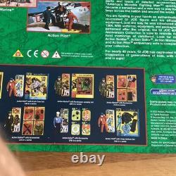 Vintage 40th Anniversary Gijoe Bivouac Set 18th In Series Mint/sealed 2003