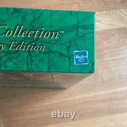 Vintage 40th Anniversary Gijoe Bivouac Set 18th In Series Mint/sealed 2003