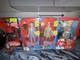 Vintage Action Figure Bundle Thunderbirds (2), Captain Scarlet, Joe 90
