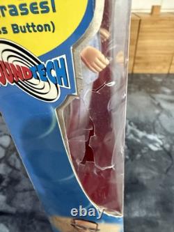 Vintage Action Figure Bundle Thunderbirds (2), Captain Scarlet, Joe 90