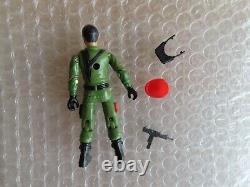 Vintage Action Force Battle Tank + Steeler Figure (Boxed) GI Joe Euro Exclusive