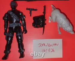 Vintage Action Force/G. I. JOE, SNAKE EYES figure