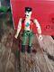 Vintage Action Force G. I. Joe Gaucho Uk Z Force Figure Palitoy Nice Example