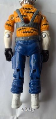 Vintage Action Force G. I. Joe Tiger Force Psyche Out Figure 3.75 1990 Loose