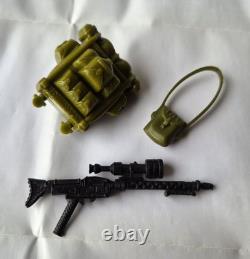 Vintage Action Force G. I. Joe Tiger Force Tunnel Rat Figure 3.75 1990 Loose