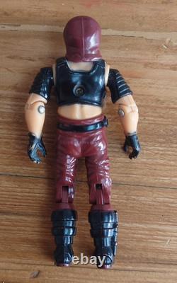 Vintage Action Force GI Joe Zartan Figure & Swamp Skier Near Complete 1980s