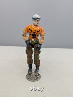 Vintage Action Force GI Joe tiger force outback Exclusive Hasbro 1990
