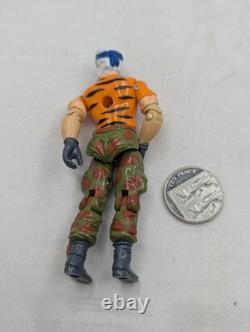 Vintage Action Force GI Joe tiger force outback Exclusive Hasbro 1990