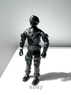 Vintage Action Force Gi Joe SNAKE EYES