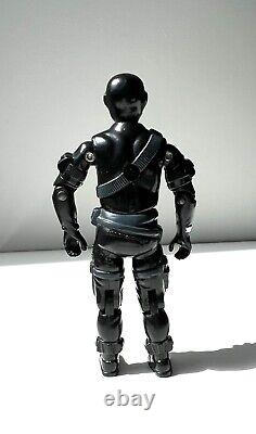 Vintage Action Force Gi Joe SNAKE EYES