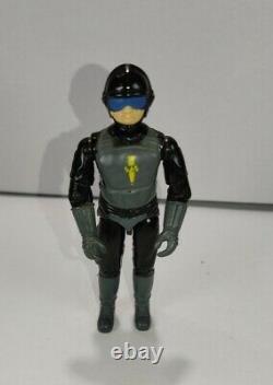 Vintage Action Force Gi Joe Sas European Exclusive Blades Excellent Condition