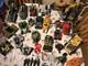Vintage Action Force and Gi Joe Vehicle Collection Job Lot Spares And Repairs