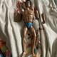 Vintage Action Man 1975 Hasbro G. I. Joe Tom Stone Adventure Team -spares