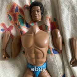 Vintage Action Man 1975 Hasbro G. I. Joe Tom Stone Adventure Team -spares
