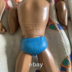 Vintage Action Man 1975 Hasbro G. I. Joe Tom Stone Adventure Team -spares