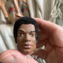 Vintage Action Man 1975 Hasbro G. I. Joe Tom Stone Adventure Team -spares