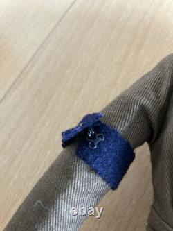 Vintage Action Man Figure 1960s Mp Military Police Uniform Gi Joe 1/6 Original