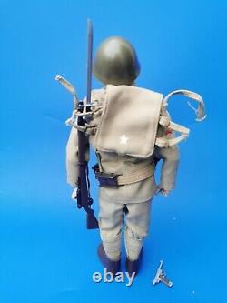 Vintage Action Man GI JOE original Rare Japanese Imperial Fighter