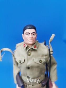 Vintage Action Man GI JOE original Rare Japanese Imperial Fighter