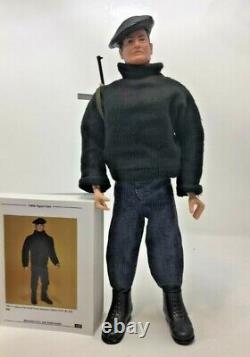 Vintage Action Man /GI Joe Foreign Head Sailor- French Resistance Figure