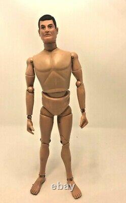 Vintage Action Man /GI Joe Foreign Head Sailor- French Resistance Figure