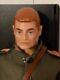 Vintage Action Man GI Joe Russian Infantryman figure Sour Face