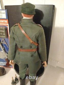 Vintage Action Man GI Joe Russian Infantryman figure Sour Face