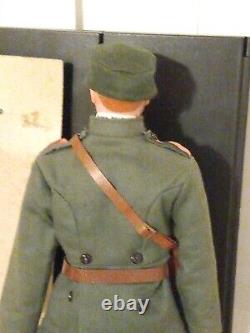 Vintage Action Man GI Joe Russian Infantryman figure Sour Face