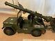 Vintage Action Man Gi. Joe 1960s Jeep And Trailer