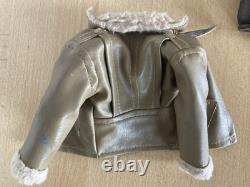 Vintage Action Man Original Armoured Car Tank Commander Gi Joe 1/6 Figure + 40th