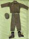 Vintage Action Man Original GI Joe Triple TM Action Soldier Fatigue Shirt & Pant
