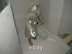 Vintage Action Man Soldier GI Joe Figure 1996 Very Good Condition