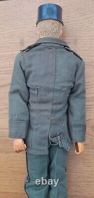 Vintage Action Man/Team/Joe Palitoy 1976 French Officer figure