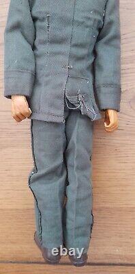 Vintage Action Man/Team/Joe Palitoy 1976 French Officer figure