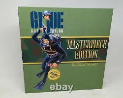 Vintage Action Man/g. I. Joe Masterpiece Collection Action Sailor Boxed Set, New
