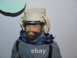 Vintage Action Man gi joe team geyperman French Foreign Legion figure