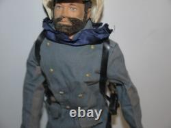 Vintage Action Man gi joe team geyperman French Foreign Legion figure