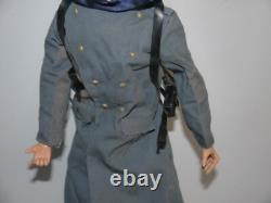 Vintage Action Man gi joe team geyperman French Foreign Legion figure