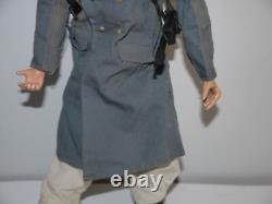 Vintage Action Man gi joe team geyperman French Foreign Legion figure