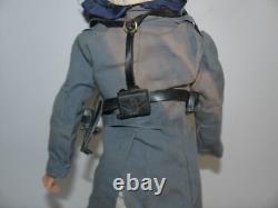 Vintage Action Man gi joe team geyperman French Foreign Legion figure