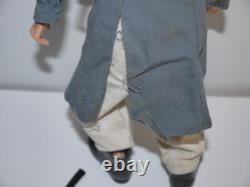 Vintage Action Man gi joe team geyperman French Foreign Legion figure