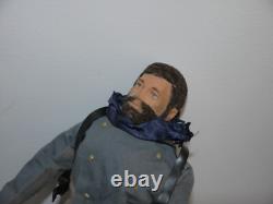 Vintage Action Man gi joe team geyperman French Foreign Legion figure