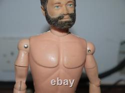 Vintage Action Man gi joe team geyperman French Foreign Legion figure
