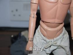 Vintage Action Man gi joe team geyperman French Foreign Legion figure