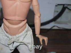 Vintage Action Man gi joe team geyperman French Foreign Legion figure