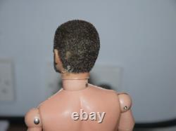 Vintage Action Man gi joe team geyperman French Foreign Legion figure